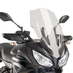 Cupolino Puig Touring per Yamaha Tracer 700 trasparente Cupolino Puig Touring per Yamaha Tracer 700 trasparente