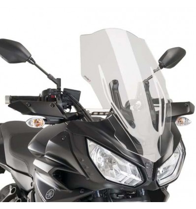 Cupolino Puig Touring per Yamaha Tracer 700 trasparente Cupolino Puig Touring per Yamaha Tracer 700 trasparente