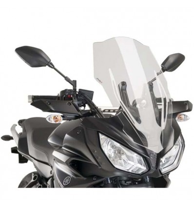 Cupolino Puig Touring per Yamaha Tracer 700 trasparente