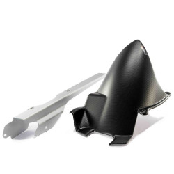 Parafango posteriore Puig per Yamaha Tracer 700 carbonio Parafango posteriore Puig per Yamaha Tracer 700 carbonio