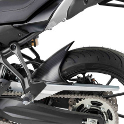 Parafango posteriore Puig per Yamaha Tracer 700 carbonio Parafango posteriore Puig per Yamaha Tracer 700 carbonio