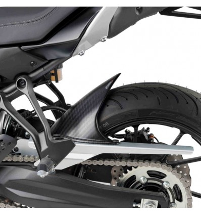 Parafango posteriore Puig per Yamaha Tracer 700 carbonio Parafango posteriore Puig per Yamaha Tracer 700 carbonio