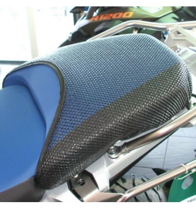 Rete antiscivolo passeggero Triboseat per sella BMW R1200GS dal 2013 Rete antiscivolo passeggero Triboseat per sella BMW R1200GS dal 2013