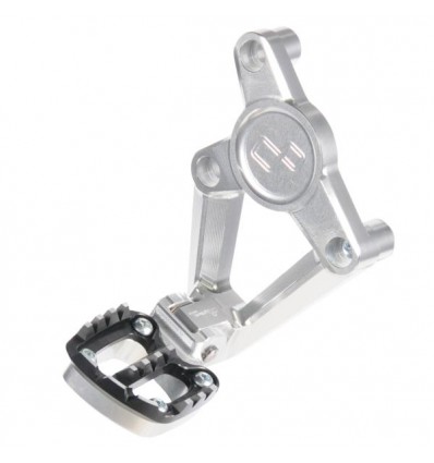 Kit pedane offroad Lightech per Honda X-ADV 750 Kit pedane offroad Lightech per Honda X-ADV 750