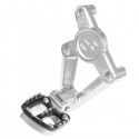 Kit pedane offroad Lightech per Honda X-ADV 750 Kit pedane offroad Lightech per Honda X-ADV 750