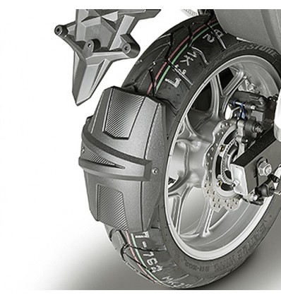 Parafango posteriore Givi RM02 per Honda NC750X/S 16-17 Parafango posteriore Givi RM02 per Honda NC750X/S 16-17