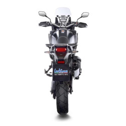 Collettori Leovince per Honda CFR 1000 L Africa Twin/ABS 16-17 Collettori Leovince per Honda CFR 1000 L Africa Twin/ABS 16-17