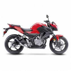 Terminale Leovince LV-10 Black Edition Honda CB 300 F e CBR 300 R 14-17 Terminale Leovince LV-10 Black Edition Honda CB 300 F e CBR 300 R 14-17