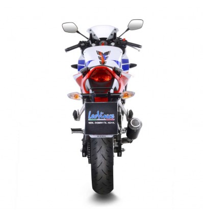 Terminale Leovince LV-10 Black Edition Honda CB 300 F e CBR 300 R 14-17 Terminale Leovince LV-10 Black Edition Honda CB 300 F e CBR 300 R 14-17