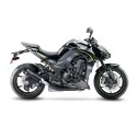 Scarico Leovince Nero inox per Kawasaki Z1000/SX 17-18 Scarico Leovince Nero inox per Kawasaki Z1000/SX 17-18