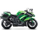 Scarico Leovince Nero inox per Kawasaki Z1000/SX 17-18 Scarico Leovince Nero inox per Kawasaki Z1000/SX 17-18