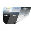 Visiera fotocromatica Shoei CWR-1 Transitions Visiera fotocromatica Shoei CWR-1 Transitions