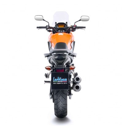 Terminale Leovince GP Duals per Honda CB 500 F/X e CBR 500 R 16-17 Terminale Leovince GP Duals per Honda CB 500 F/X e CBR 500 R 16-17