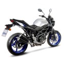 Terminale Leovince GP Duals per Suzuki SV 650/X/ABS dal 2016 Terminale Leovince GP Duals per Suzuki SV 650/X/ABS dal 2016