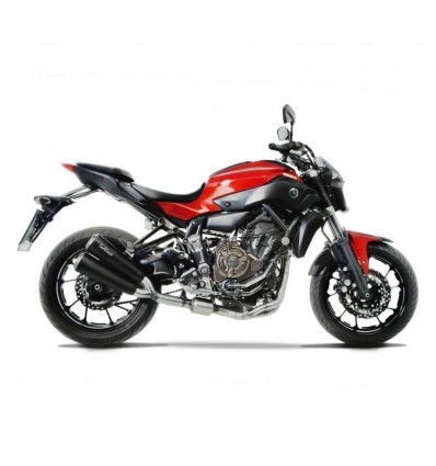 Terminale Leovince GP Duals per Yamaha MT-07/FZ-07/ABS 14-08 Terminale Leovince GP Duals per Yamaha MT-07/FZ-07/ABS 14-08