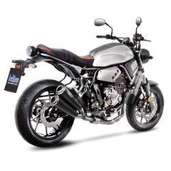 Terminale Leovince GP Duals per Yamaha XSR 700 16-18 Terminale Leovince GP Duals per Yamaha XSR 700 16-18