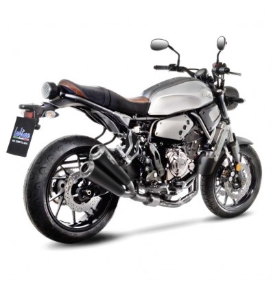 Terminale Leovince GP Duals per Yamaha XSR 700 16-18 Terminale Leovince GP Duals per Yamaha XSR 700 16-18