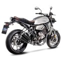 Terminale Leovince GP Duals per Yamaha XSR 700 16-18 Terminale Leovince GP Duals per Yamaha XSR 700 16-18