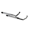 Scarico Leovince Silvertail K02 per Scarico Leovince Silvertail K02 per