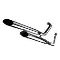 Scarico Leovince Silvertail K02 per Scarico Leovince Silvertail K02 per