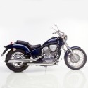 Scarico Leovince Silvertail K02 per Honda VT 600 C Shadow 88-00 Scarico Leovince Silvertail K02 per Honda VT 600 C Shadow 88-00