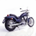 Scarico Leovince Silvertail K02 per Honda VT 600 C Shadow 88-00 Scarico Leovince Silvertail K02 per Honda VT 600 C Shadow 88-00