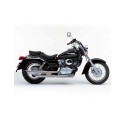 Scarico Leovince Silvertail K02 per Honda VT 125 C Shadow 99-03 Scarico Leovince Silvertail K02 per Honda VT 125 C Shadow 99-03