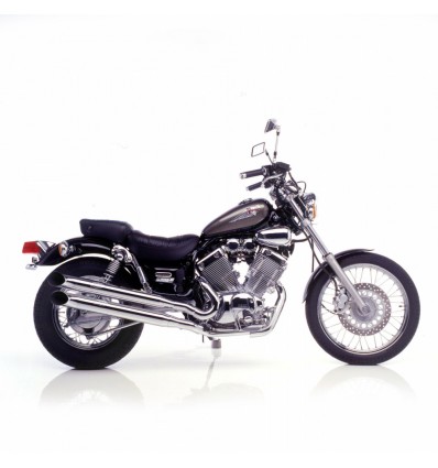 Scarico Leovince Silvertail K02 per Yamaha XV 535 Virago 88-01 Scarico Leovince Silvertail K02 per Yamaha XV 535 Virago 88-01