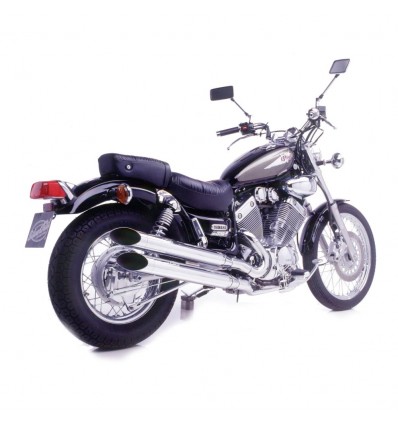 Scarico Leovince Silvertail K02 per Yamaha XV 535 Virago 88-01 Scarico Leovince Silvertail K02 per Yamaha XV 535 Virago 88-01