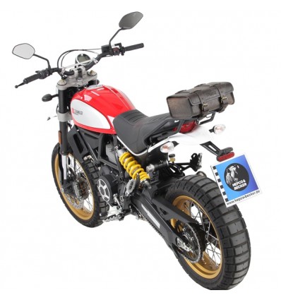 Portapacchi Hepco & Becker Rear Rack per Ducati Scrambler 800