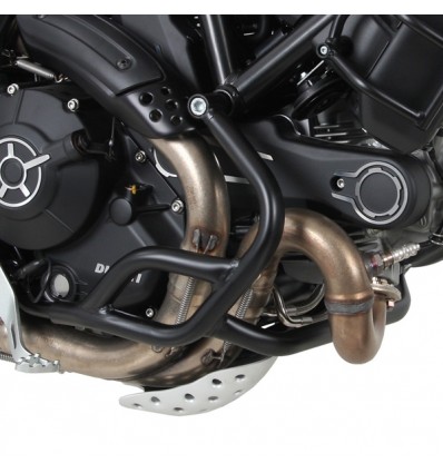 Paramotore Hepco & Becker per Ducati Scrambler 800 Desert Sled