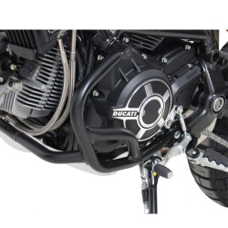 Paramotore Hepco & Becker per Ducati Scrambler 800 Paramotore Hepco & Becker per Ducati Scrambler 800