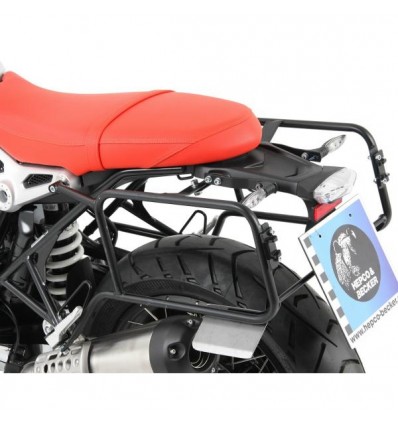 Telai laterali neri Hepco & Becker per BMW R-Nine T Telai laterali neri Hepco & Becker per BMW R-Nine T