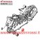 Paraolio albero motore SX Honda 50cc Dio ZX, ZX93