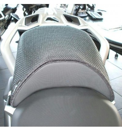 Rete antiscivolo passeggero Triboseat per sella BMW R1200 GS ADV dal 2013 Rete antiscivolo passeggero Triboseat per sella BMW R1200 GS ADV dal 2013