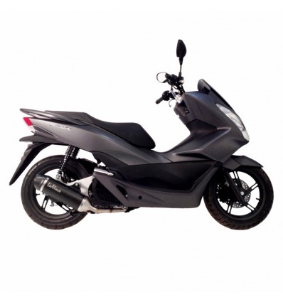Scarico Leovince Nero inox per Honda PCX 125/150 12-16 Scarico Leovince Nero inox per Honda PCX 125/150 12-16