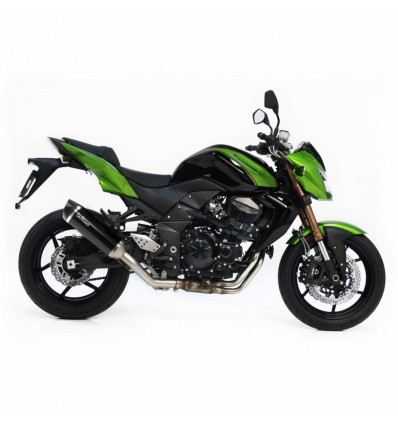 Scarico Leovince Nero inox per Kawasaki Z 750/R 11-14 Scarico Leovince Nero inox per Kawasaki Z 750/R 11-14