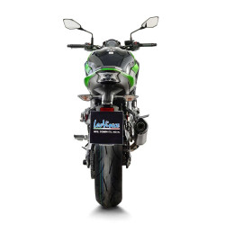 Scarico Leovince Nero inox per Kawasaki Z 900 17-18 Scarico Leovince Nero inox per Kawasaki Z 900 17-18