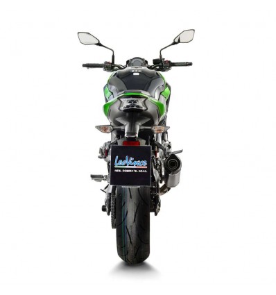 Scarico Leovince Nero inox per Kawasaki Z 900 17-18 Scarico Leovince Nero inox per Kawasaki Z 900 17-18