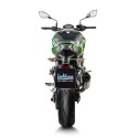 Scarico Leovince Nero inox per Kawasaki Z 900 17-18 Scarico Leovince Nero inox per Kawasaki Z 900 17-18