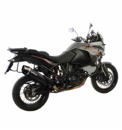 Scarico Leovince Nero inox per KTM 1050/1190/1290 13-16 Scarico Leovince Nero inox per KTM 1050/1190/1290 13-16