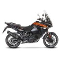 Scarico Leovince Nero inox per KTM 1090 Adventure e 1290 Super Adventure 17-18 Scarico Leovince Nero inox per KTM 1090 Adventure e 1290 Super Adventure 17-18