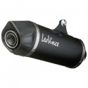 Scarico Leovince Nero inox per Kawasaki Z1000/SX 17-18 Scarico Leovince Nero inox per Kawasaki Z1000/SX 17-18