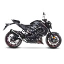 Scarico Leovince Nero inox per Suzuki GSX-S 750/Z ABS 17-18 Scarico Leovince Nero inox per Suzuki GSX-S 750/Z ABS 17-18