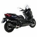 Scarico Leovince Nero inox per Yamaha X-Max 400 13-16 Scarico Leovince Nero inox per Yamaha X-Max 400 13-16