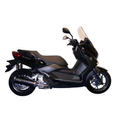 Scarico Leovince Nero inox per Yamaha X-Max 250 06-16 Scarico Leovince Nero inox per Yamaha X-Max 250 06-16