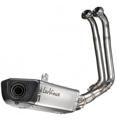 Scarico completo Leovince Underbody per Yamaha XSR 700