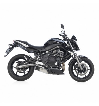 Terminale Leovince Underbody per Kawasaki ER-6N/F/Ninja e Versys 650 07-14 Terminale Leovince Underbody per Kawasaki ER-6N/F/Ninja e Versys 650 07-14