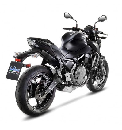 Scarico completo Leovince Underbody per Kawasaki Ninja 650 e Z650 17-18