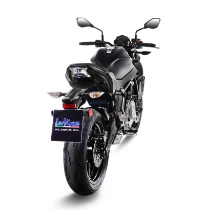 Scarico completo Leovince Underbody per Kawasaki Ninja 650 e Z650 17-18